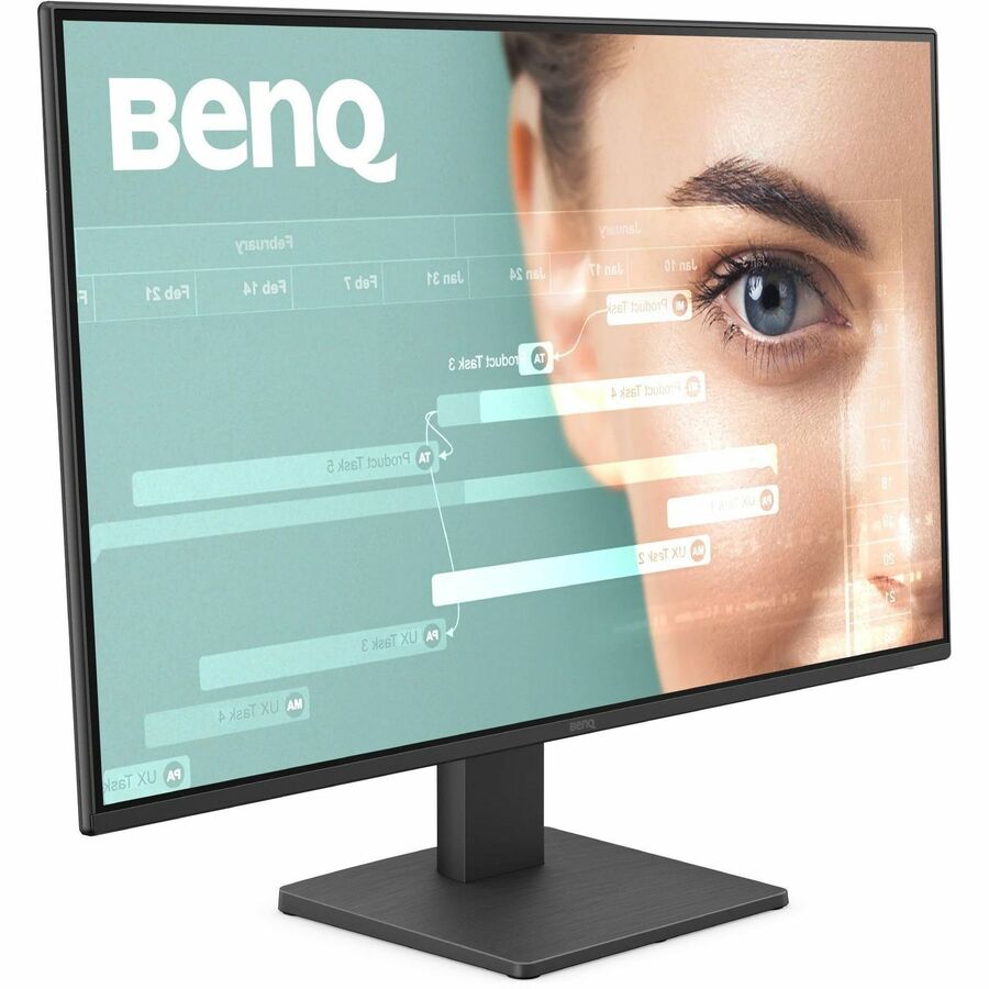 BENQ 27IN IPS FHD MONITOR 100HZ 1920X1080 BLACK 99 SRGB