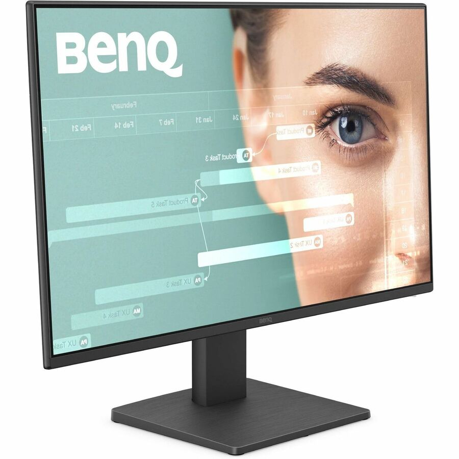 BENQ 24IN IPS FHD MONITOR 100HZ 1920X1080 BLACK 99 SRGB