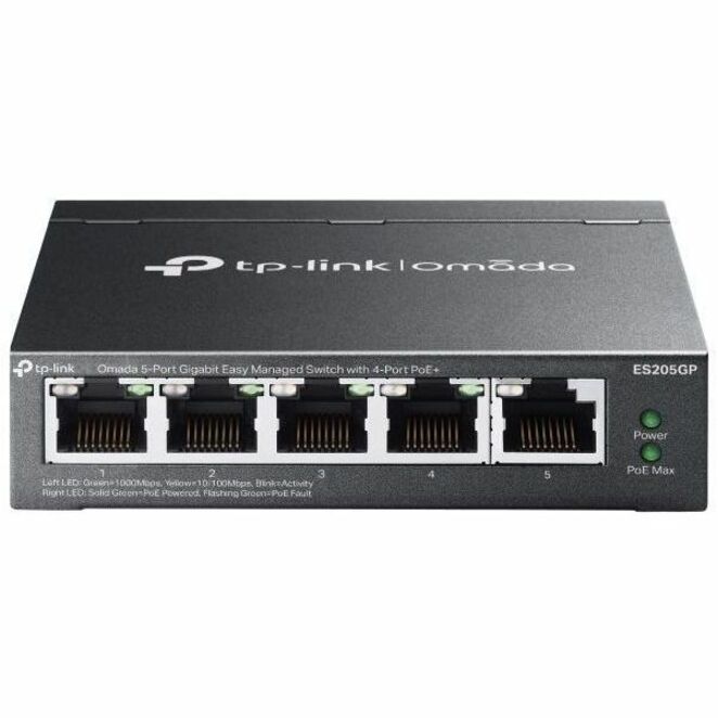 Omada 5Port Gigabit