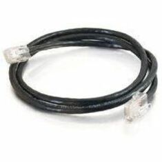 VS 15FT BLK NON BOOTED C5E CM 350 MHZ