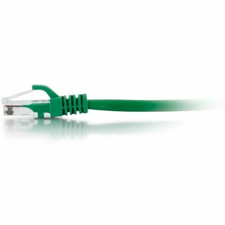 VS 3FT GRN SNAGLESS C6A CM