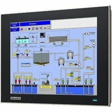 12.1IN XGA IND MONITOR W/RESISTIVE TS (VG