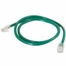 VS 4FT GRN NON BOOTED C5E CM 350 MHZ