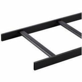 TUBULAR RWY W/TUBES 24 W X 9 8.5 L, BK