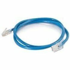 VS 4FT BLU NON BOOTED C5E CM 350 MHZ