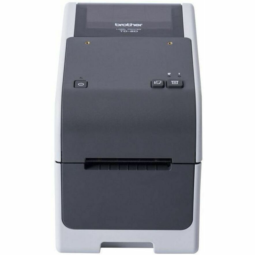 2.3IN DESKTOP PRINTER, DT, 203DPI, 6IPS, USB-C/HOST-USB/SERIAL/LAN, 2YR PREMIER