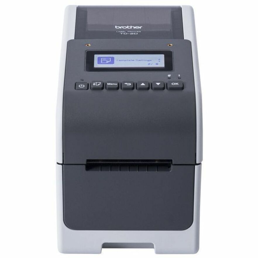 2.3IN DESKTOP PRINTER, DT, 203DPI, 6IPS, USB-C/HOST-USB/SERIAL/LAN/WLAN/BLUETOOT