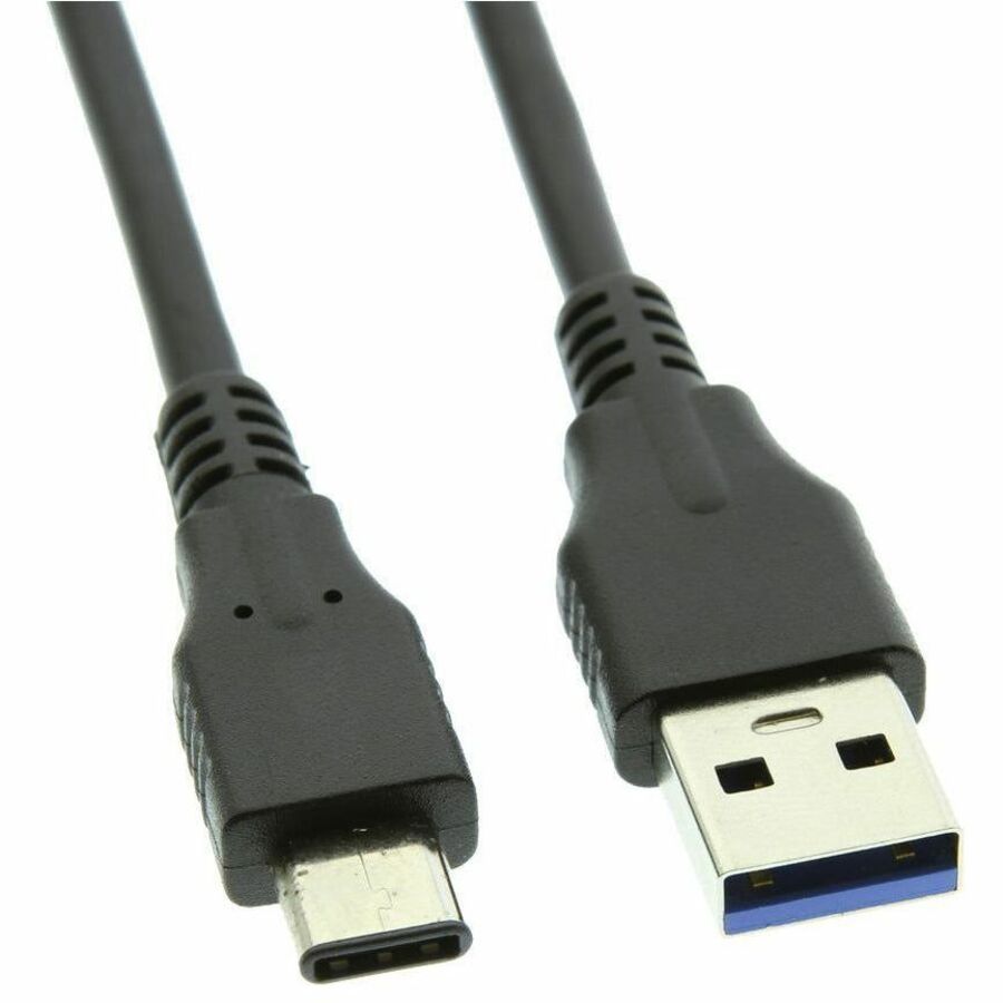 4XEM USB-A to USB-C Cable 1 ft, 5 Gbps | USB 3.0, Charge & Data