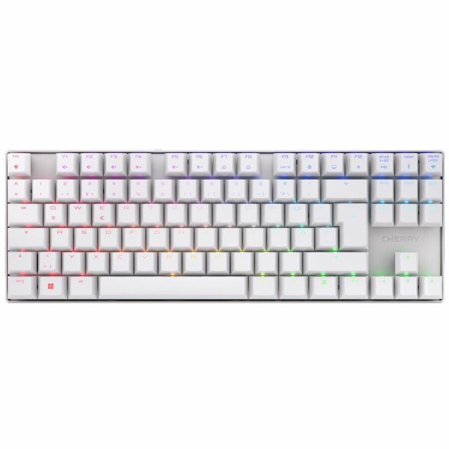 CHERRY XTRFY MX 8.2 TKL WIRELESS KEYBOARD