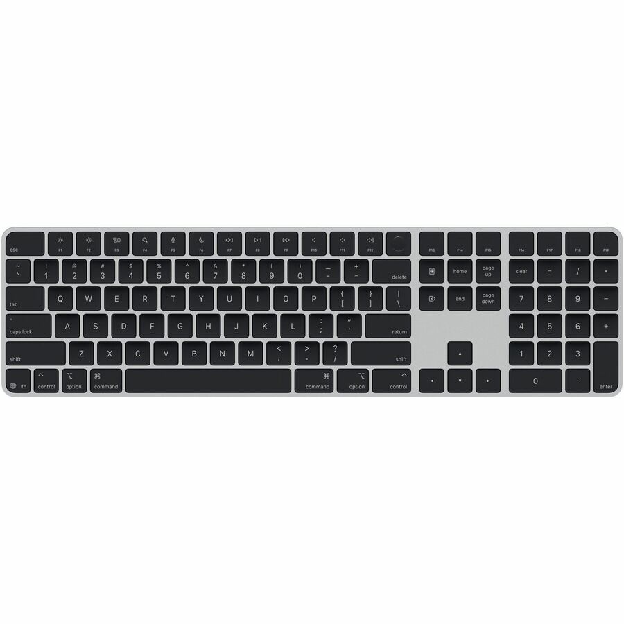 MAGIC KEYBOARD WITH TOUCH ID AND NUMERIC KEYPAD FOR MAC MODELS WITH APPLE SILICO