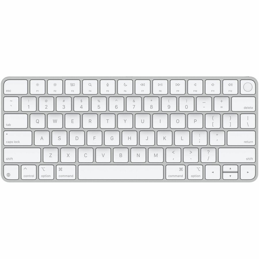 MAGIC KEYBOARD WITH TOUCH ID FOR MAC MODELS WITH APPLE SILICON (USB C) US ENGLIS