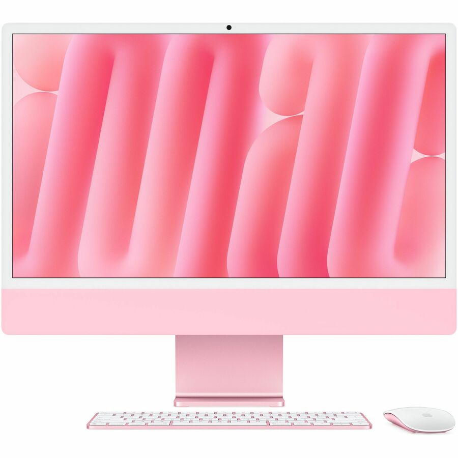 IMAC 24 M4 PNK 8CCPU 8CGPU 16GB 256GB-USA