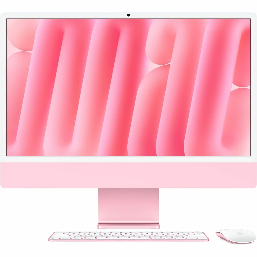 IMAC 24 POUCES AVEC CRAN RETINA45K: PUCE APPLEM4 AVEC CPU