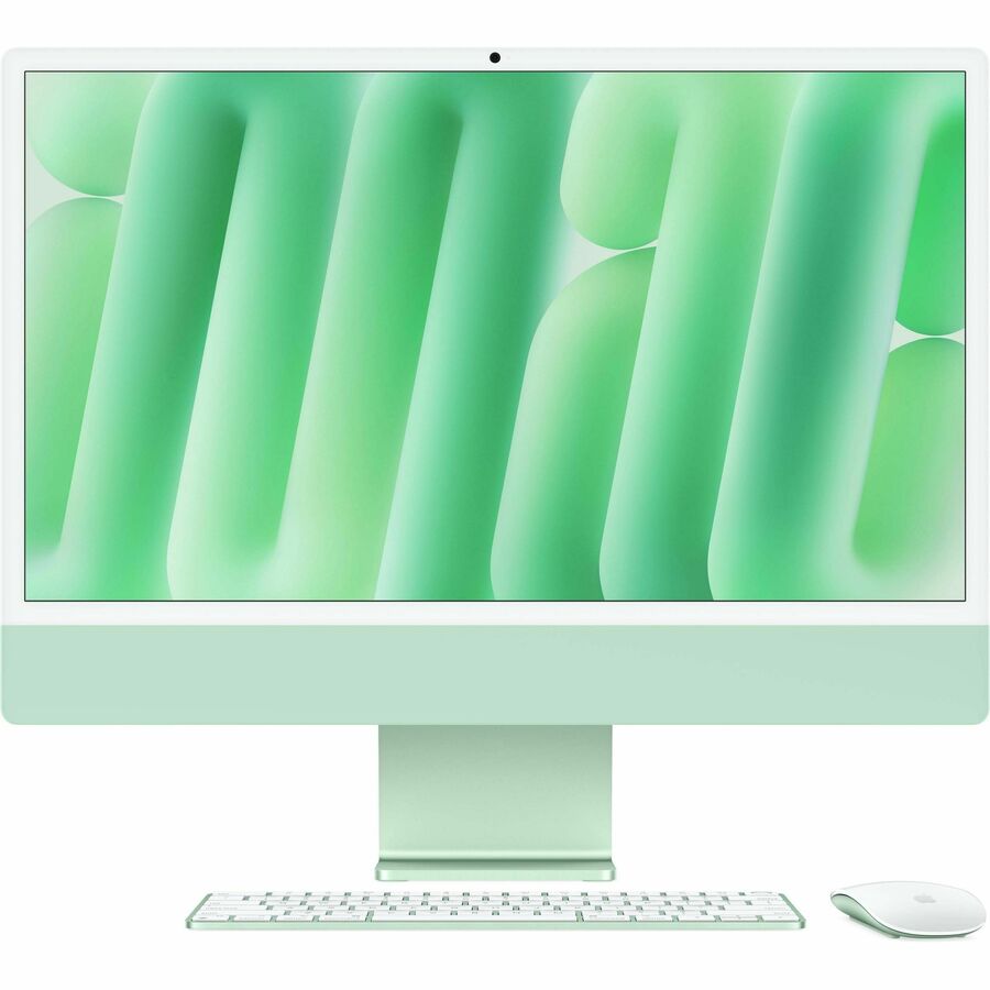 IMAC 24 M4 GRN 10CCPU 10CGPU 24 M4GB 512-USA
