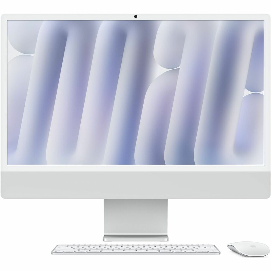 IMAC 24 M4 SLV 10CCPU 10CGPU 16 256 NT-USA