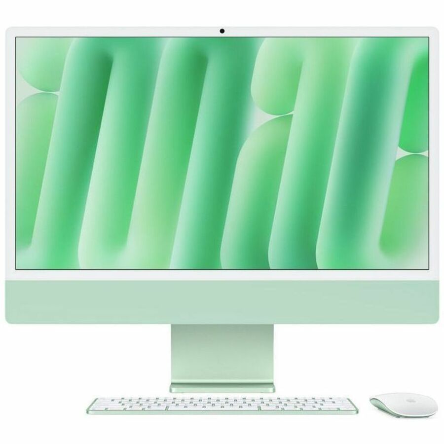 IMAC 24 M4 GRN 8CCPU 8CGPU 16GB 256GB-USA