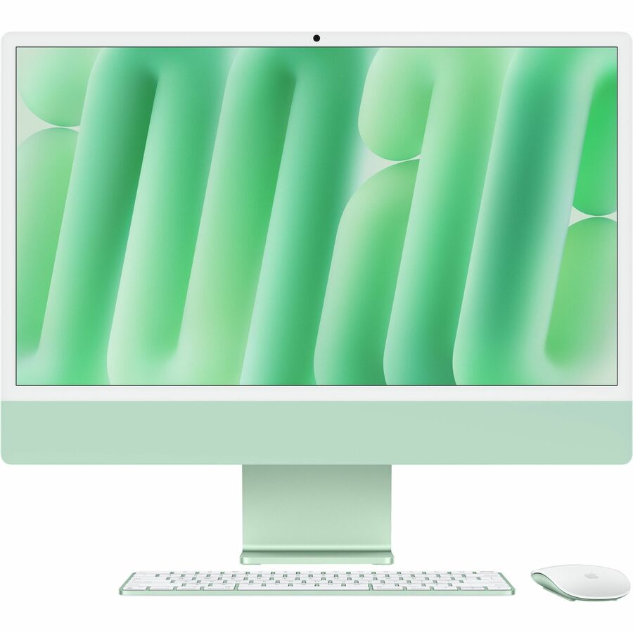 IMAC 24 M4 GRN 10CCPU 10CGPU 16GB 512-USA