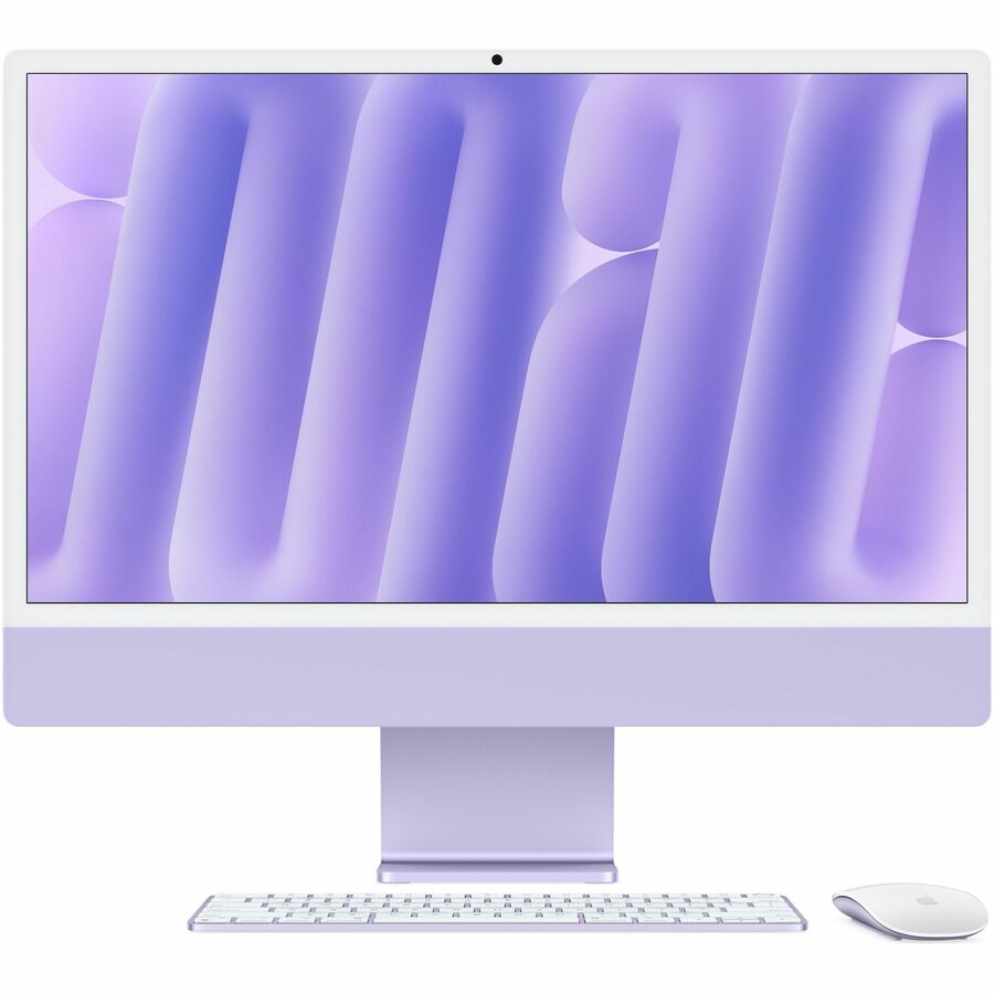 IMAC 24 M4 PUR 10CCPU 10CGPU 16GB 256-USA