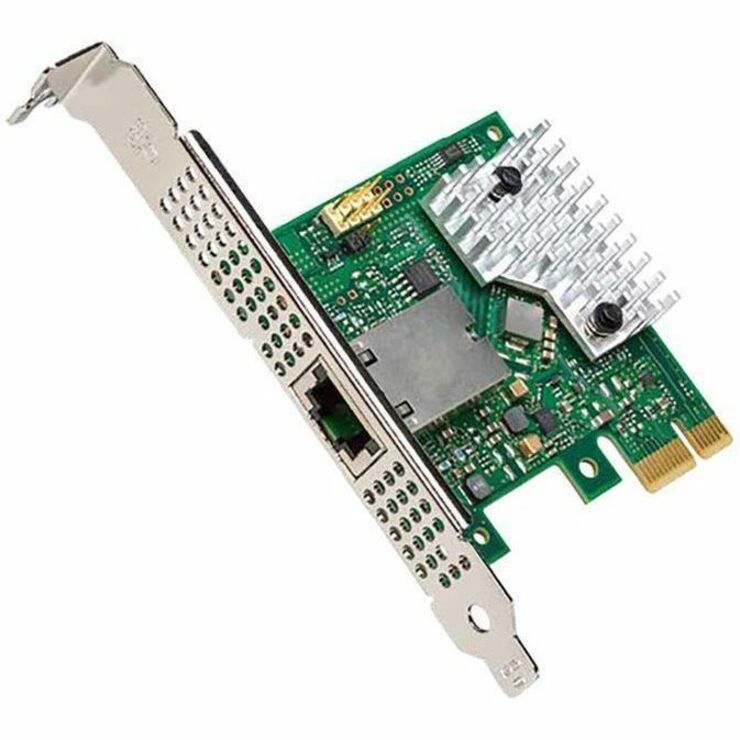 INTEL I225V SINGLE PORT 2.5GBE PCIE NIC - COMPATIBILITY: 800 G8 SFF/TWR;200 G8 M