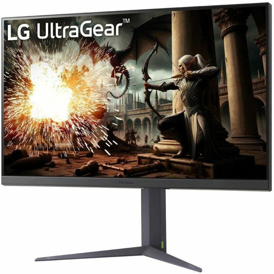UltraGear 32" QHD 180Hz