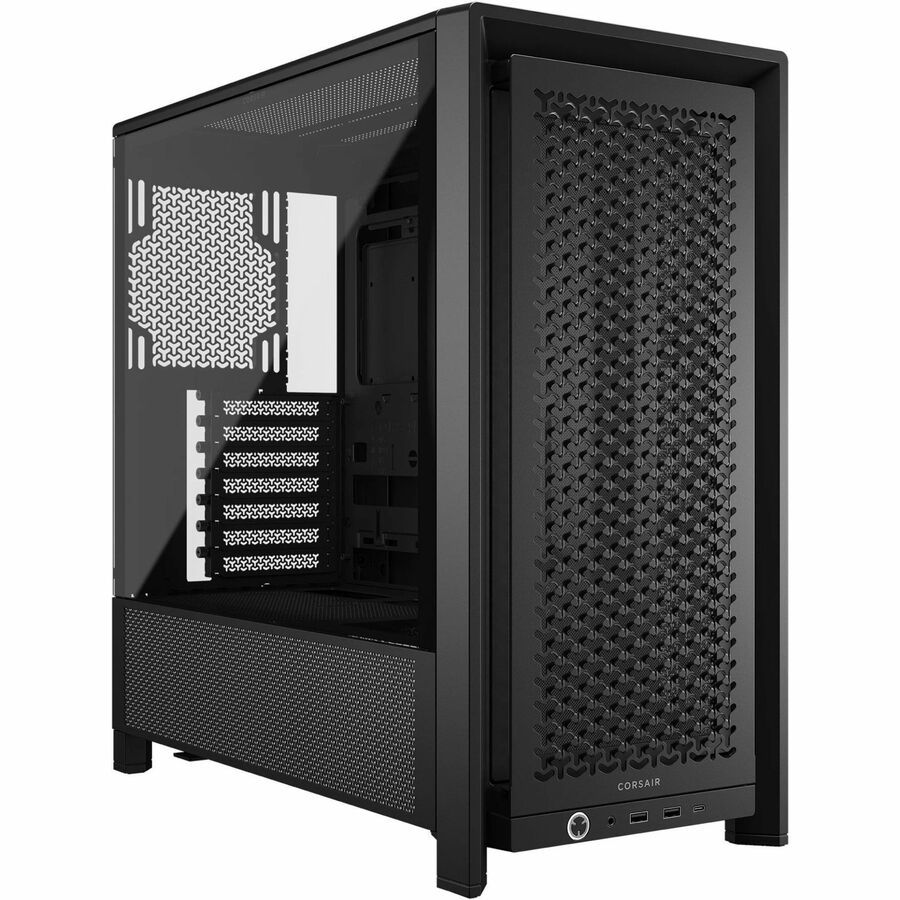 FRAME 4000D MID-TOWER, BLACK