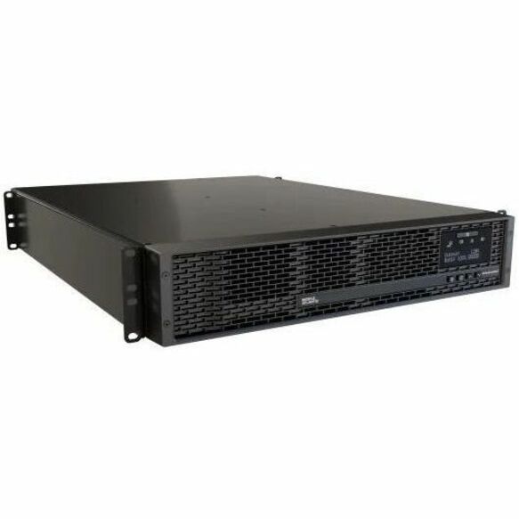 NEXSYS 3000VA, 30 AMP ONLINE UPS BACKUP POWER SYSTEM WITH RACKLINK, BANK OUTLET