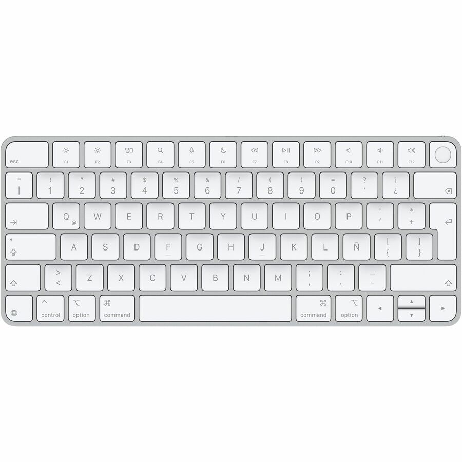 MAGIC KEYBOARD WITH TOUCH ID FOR MAC MODELS WITH APPLE SILICON (USB-C) - SPANISH