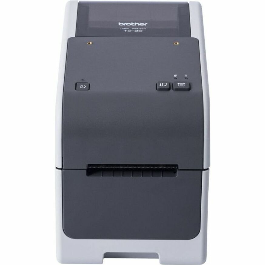 2.3IN DESKTOP PRINTER, DT, 203DPI, 6IPS, USB-C/HOST-USB/SERIAL, 2YR PREMIER WARR