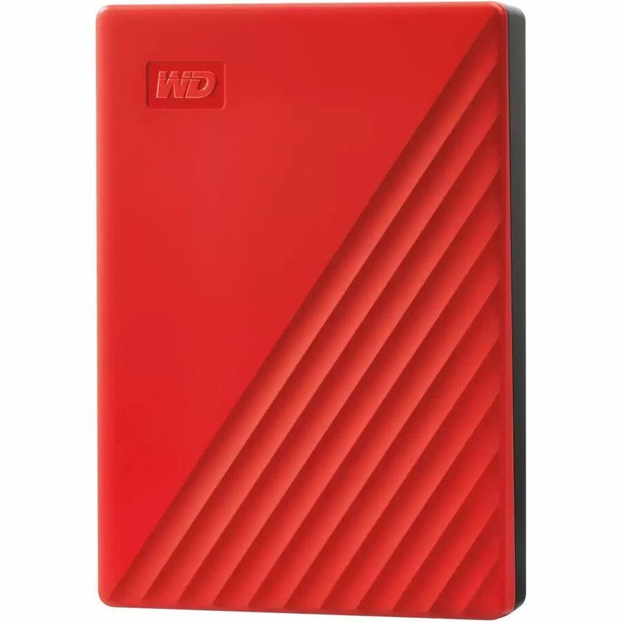 MY PASSPORT 6TB RED WORLDWIDE