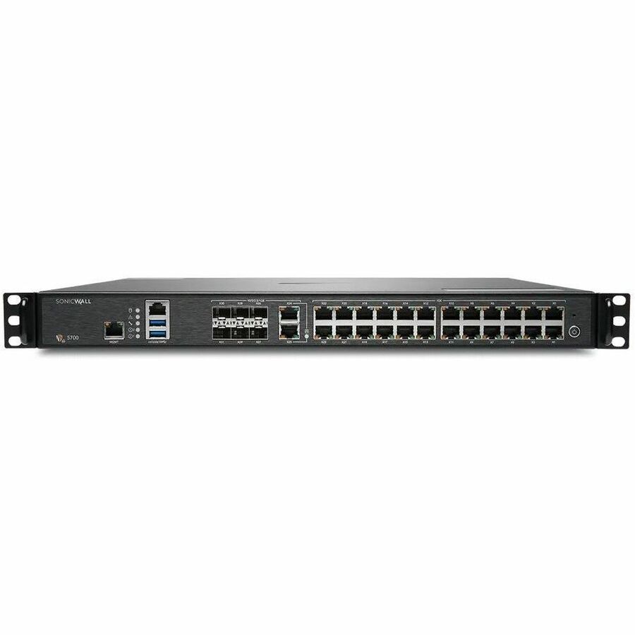 (3 & FREE OFFER) SONICWALL NSA 5700 SECURE UPGRADE ADVANCED EDITION 3YR (INCLUDE