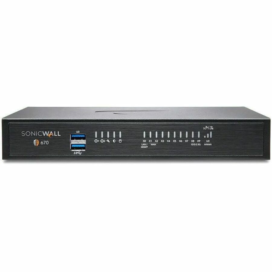 SonicWall (03-SSC-3028) S&eacute;curit&eacute; R&eacute;seau et Pare-Feu