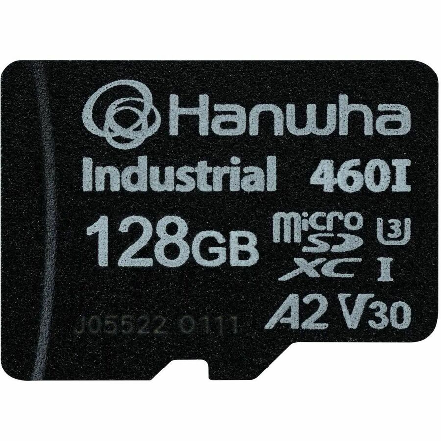 MICROSD INDUSTRIAL MEMORY CARD, 128GB