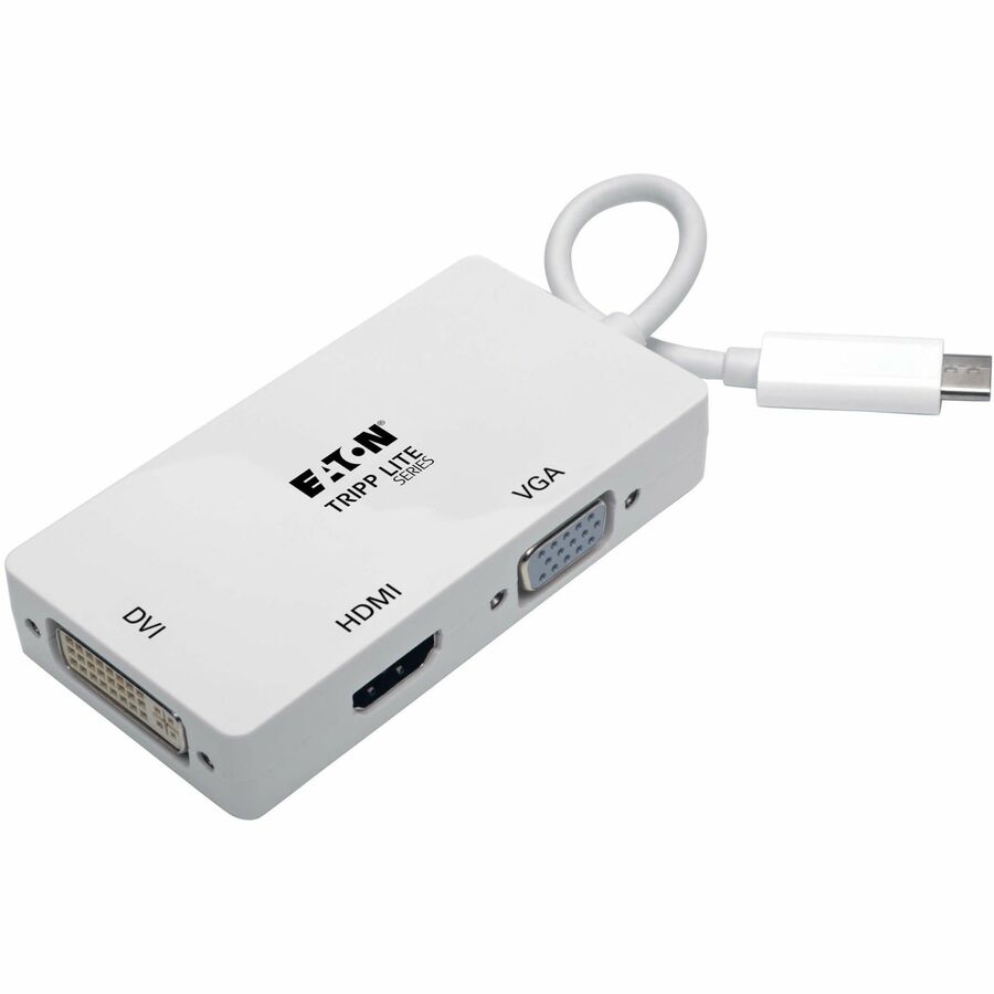 USB C Multiport Adapter M/3xF