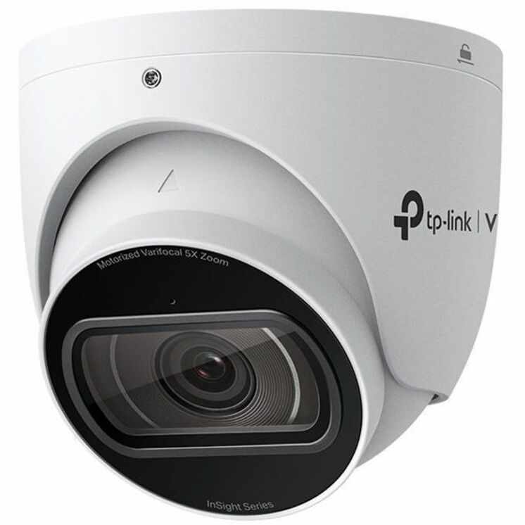 VIGI 4MP IR MOTORIZED VARIFOCAL TURRET NETWORK CAMERA