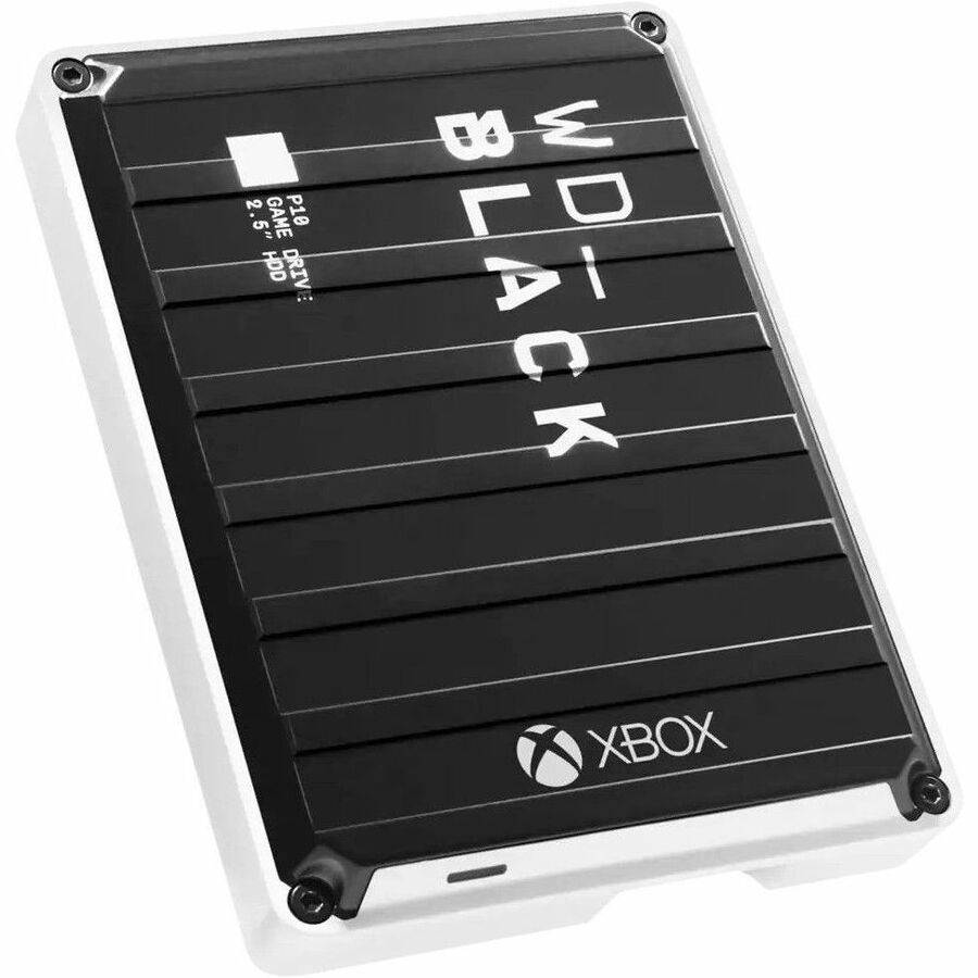 P10 Game Drive 6TB Xbox B/W