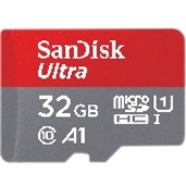 SANDISK ULTRA LITE MICROSD UHS-I 32GB MICROSD 100MB/S