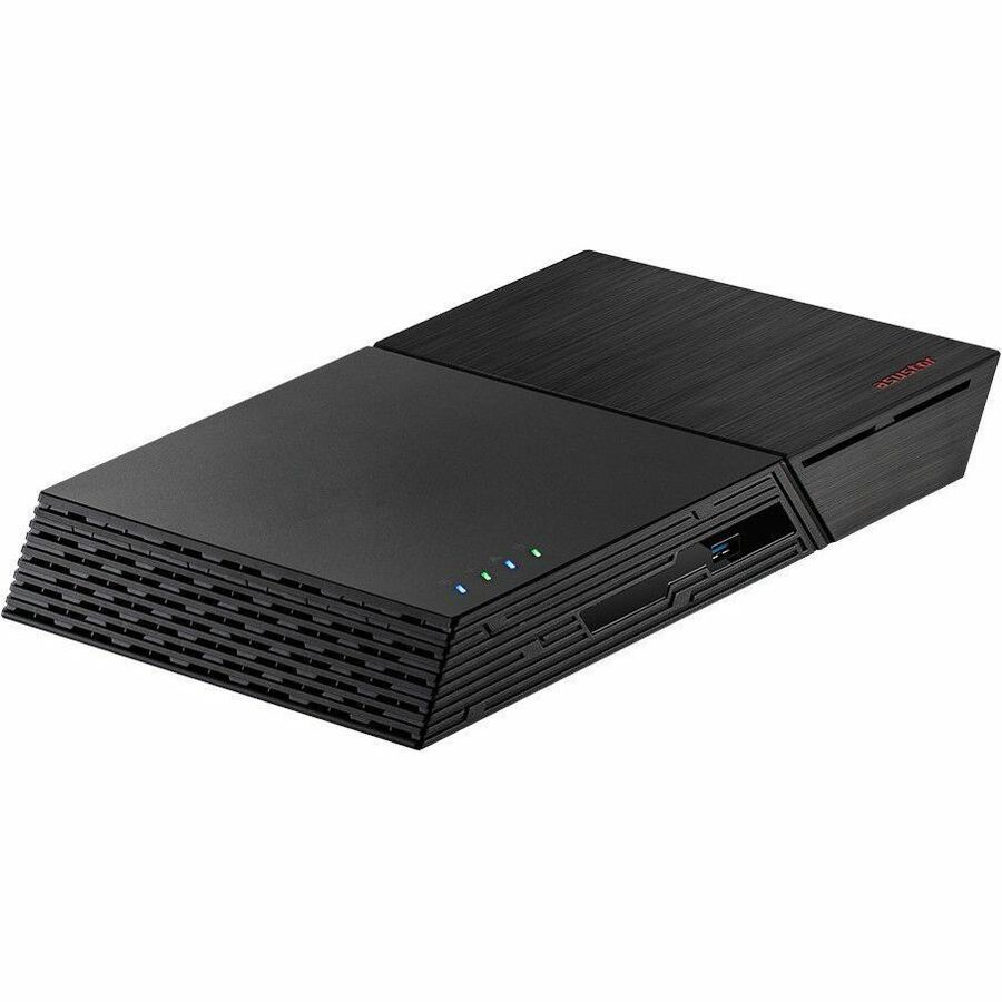 ASUSTOR FLASHSTOR 6 GEN 2 FS6806X 6 BAY NAS, QUAD-CORE 2.3GHZ CPU, DUAL USB 4 PO
