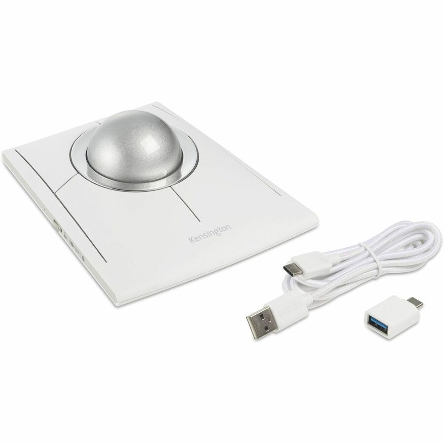 SLIMBLADE PRO EQ TRACKBALL - WHITE