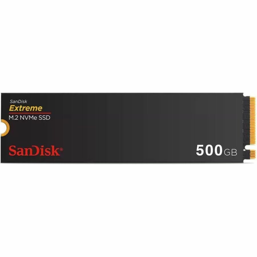 500GB SANDISK EXTREME M2 NVME