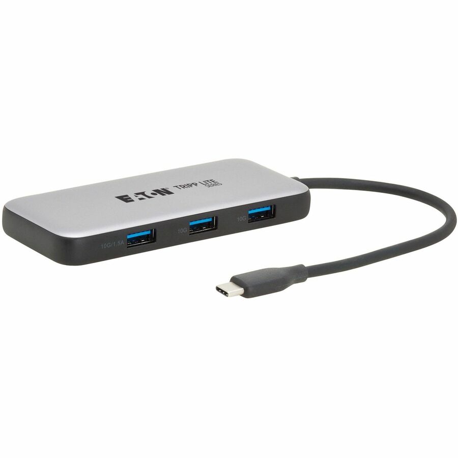 EATON TRIPP LITE SERIES USB-C MULTIPORT ADAPTER - 4K 60 HZ HDMI, USB 3.2 GEN 2 H