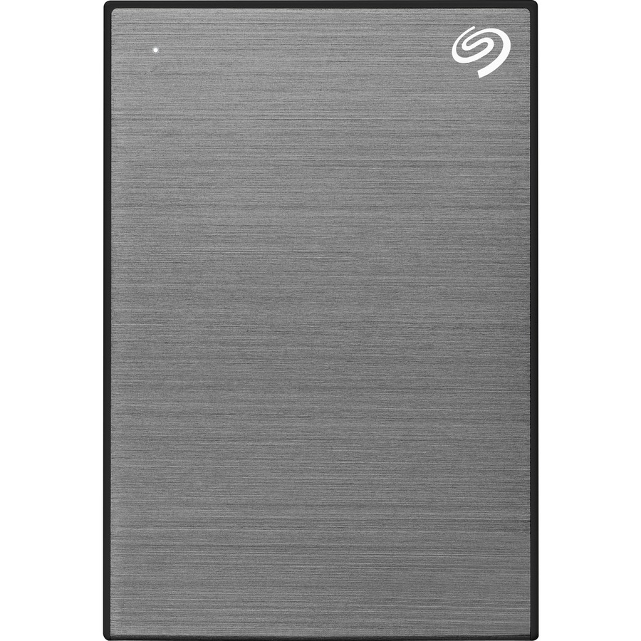 Seagate One Touch 5 TB Portable Hard Drive Space Grey(STKY1000404)