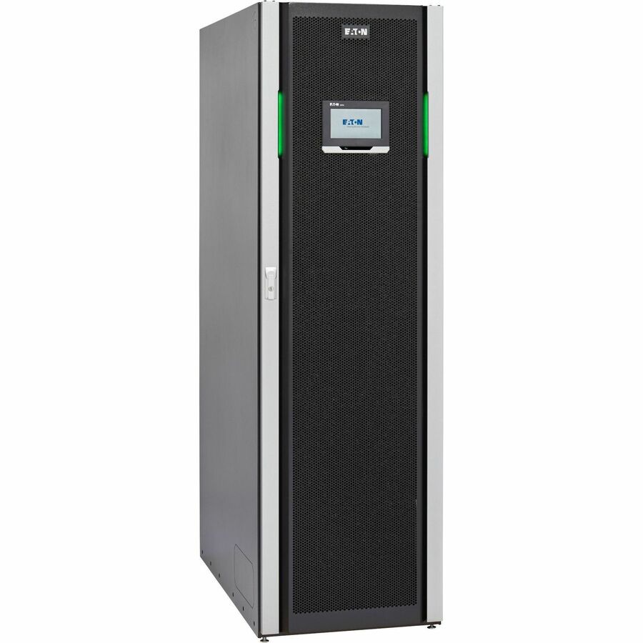 EATON 93PM 208V 40KW N+1; ALL COMM CARDS, 3 BREAKER MBS 4 STRINGS BATTERIES
