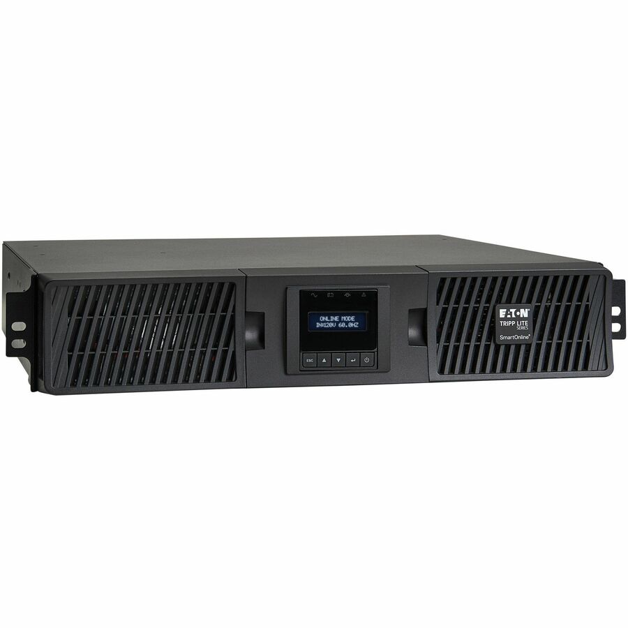 EATON TRIPP LITE SERIES UPS SMART ONLINE 3000VA 2700W 120V SINE WAVE 7 OUTLETS E