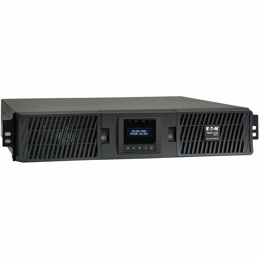 EATON TRIPP LITE SERIES UPS SMART ONLINE 1500VA 1350W 120V SINE WAVE 8 OUTLETS E