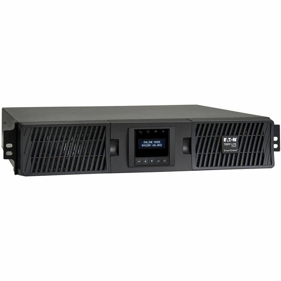 EATON TRIPP LITE SERIES UPS SMART ONLINE 2000VA 1800W 120V SINE WAVE 7 OUTLETS E