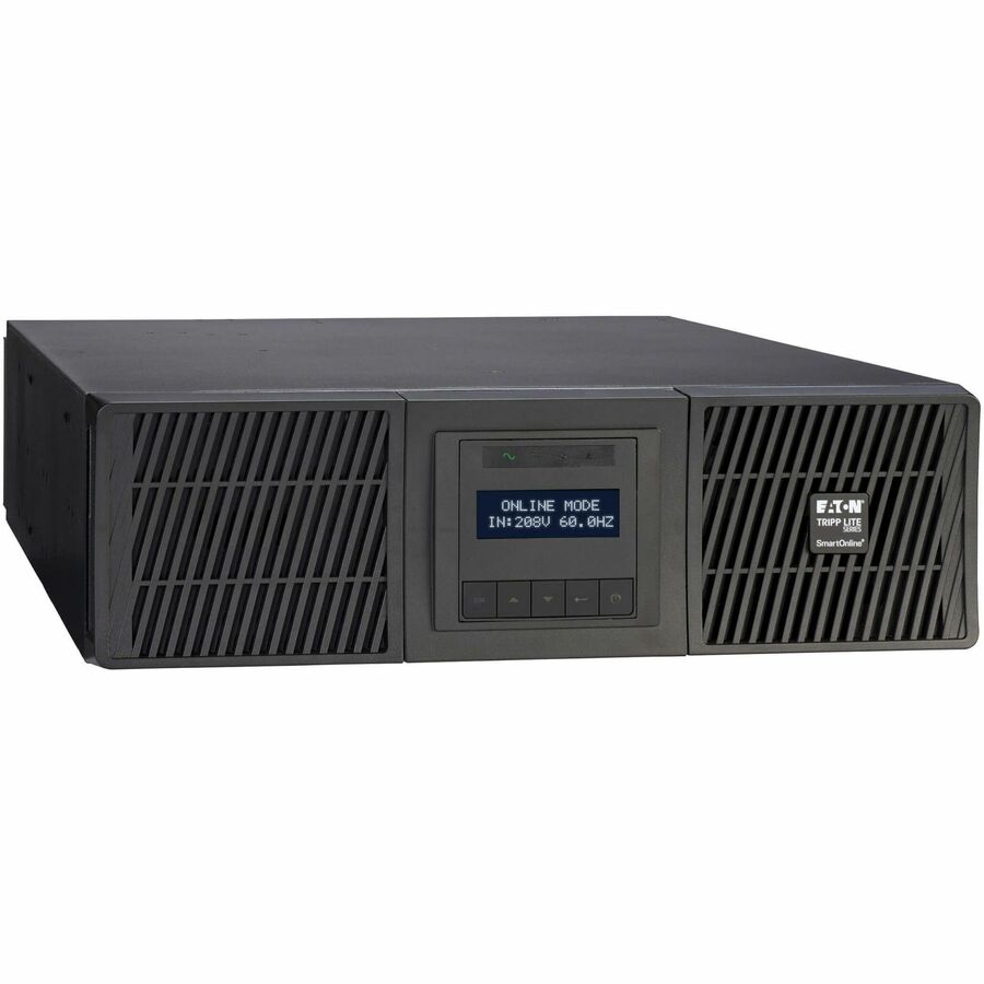 SMARTONLINE 6000VA 5400W 208V ONLINE DOUBLE-CONVERSION UPS 2 L6-20R AND 2 L6-30R
