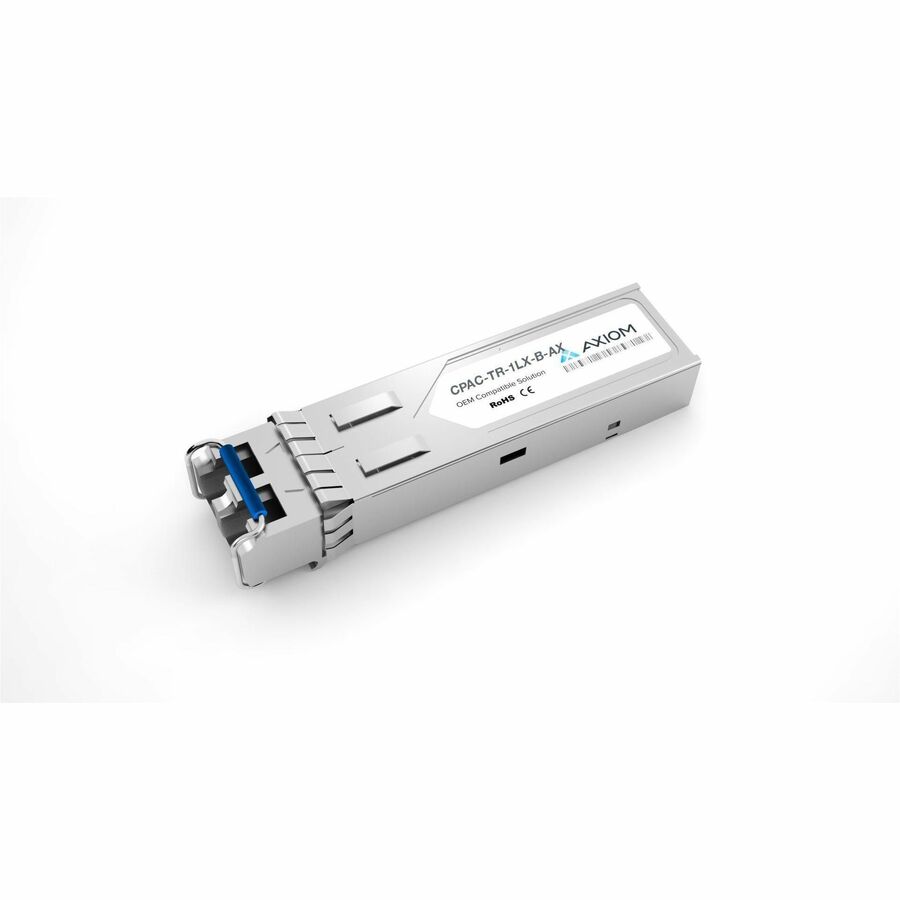 Axiom CPAC-TR-1LX-B-AX 1000BASE-LX SFP for Check Point | SFP Module