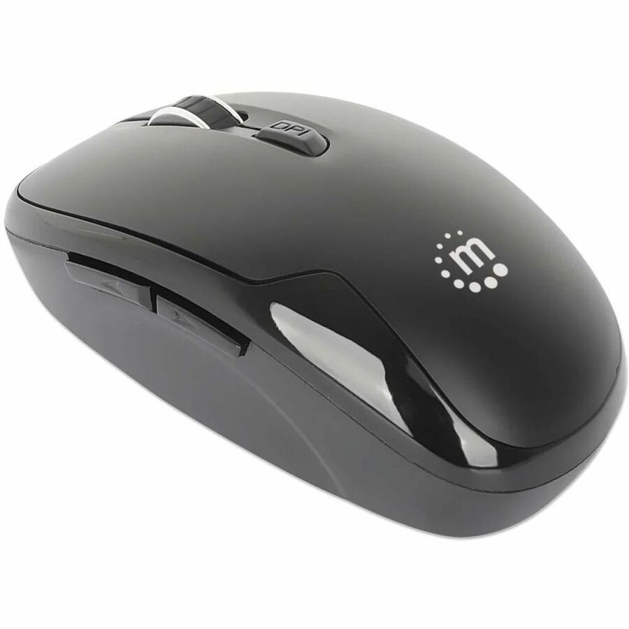 MW6185 WIRELESS OPTICAL USB MOUSE
