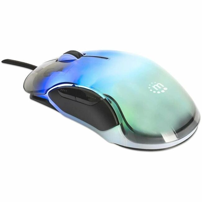 RGB LED Wired Optical USB Mouse