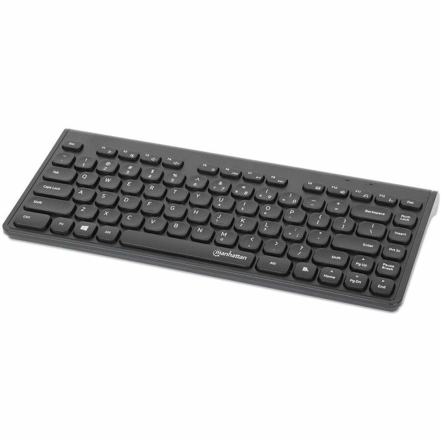 SLIM WIRELESS USB MINI KEYBOARD